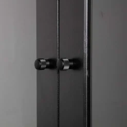 Vitrinenschrank|Stauraumvitrinen*Pharao24 Standvitrine Vegano