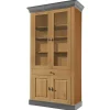 Vitrinenschrank|Wohnzimmervitrinen*Pharao24 Standvitrine Viaduca