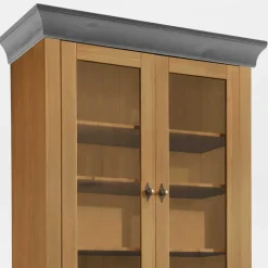 Vitrinenschrank|Wohnzimmervitrinen*Pharao24 Standvitrine Viaduca