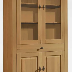 Vitrinenschrank|Wohnzimmervitrinen*Pharao24 Standvitrine Viaduca