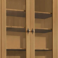 Vitrinenschrank|Wohnzimmervitrinen*Pharao24 Standvitrine Viaduca