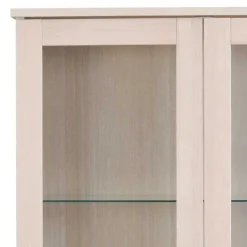 Vitrinenschrank|Stauraumvitrinen*Pharao24 Standvitrine Vurian