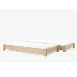 Einzelbetten*Pharao24 Stapelbett Fleppos