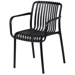 Gartenmöbel*Pharao24 Stapelstühle Outdoor Etna