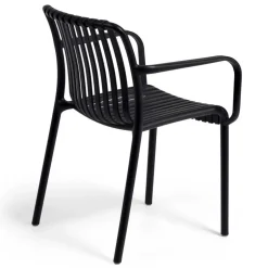 Gartenmöbel*Pharao24 Stapelstühle Outdoor Etna