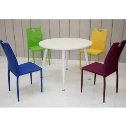 Küchenstühle|Esszimmerstühle*Pharao24 Stapelstuehle Onana