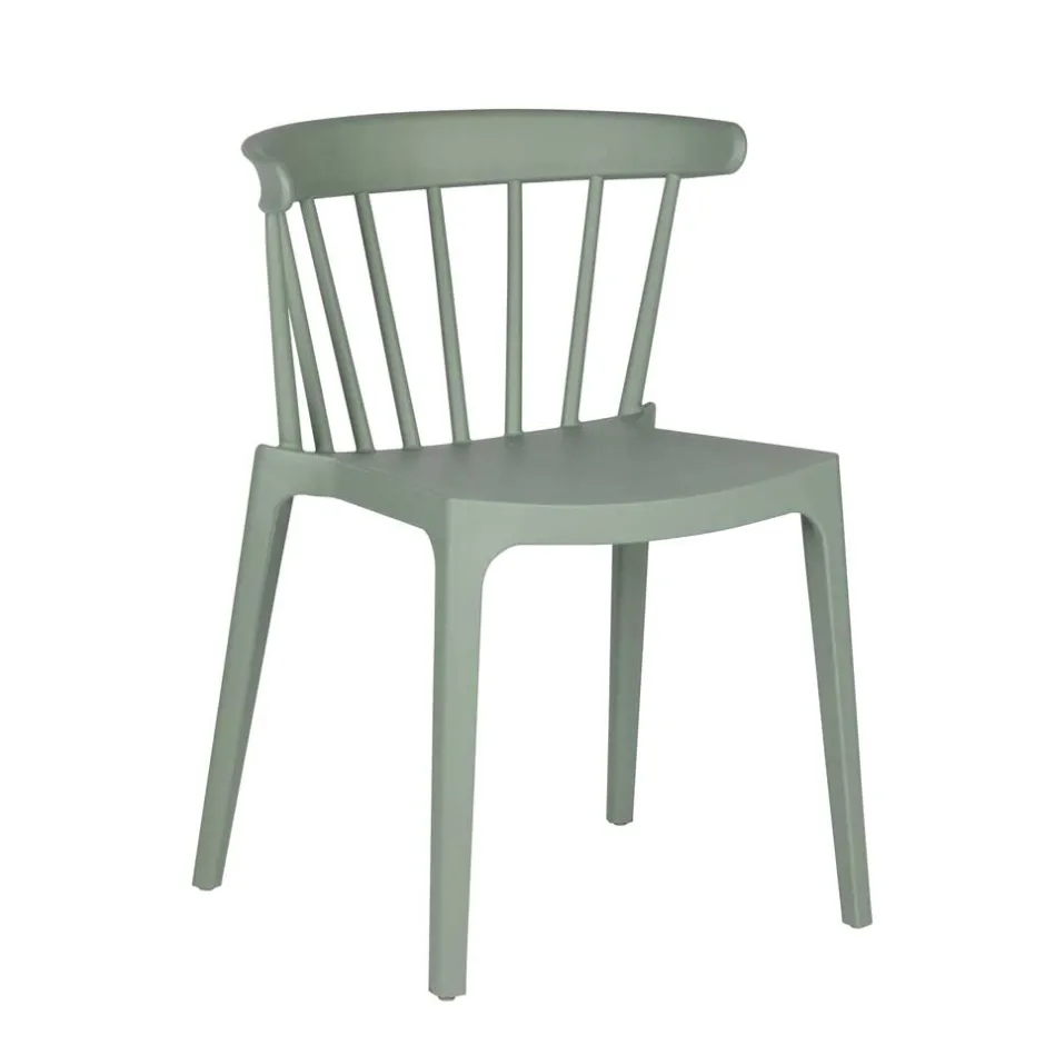 Küchenstühle|Esszimmerstühle*Pharao24 Stapelstuhl Macaza