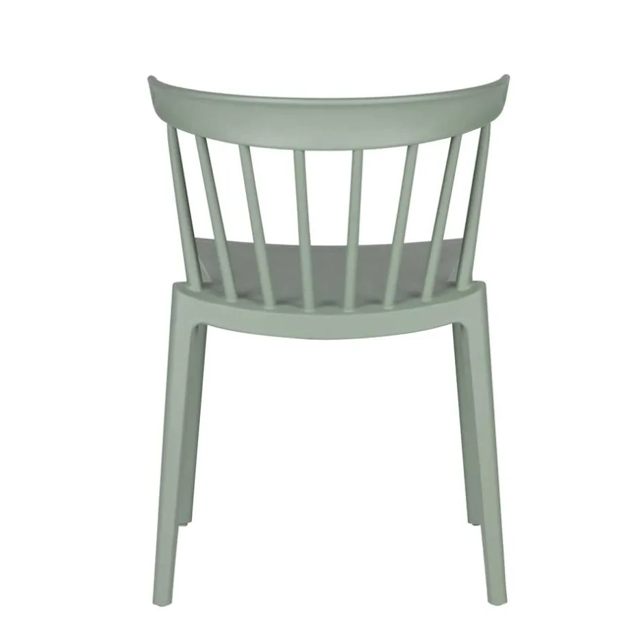 Küchenstühle|Esszimmerstühle*Pharao24 Stapelstuhl Macaza