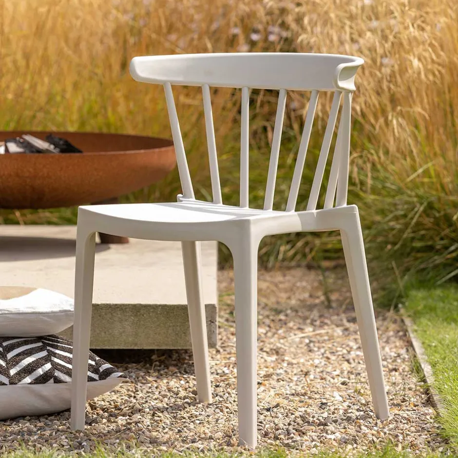 Pharao24 Stapelstuhl Nurzia> Armlehnstühle