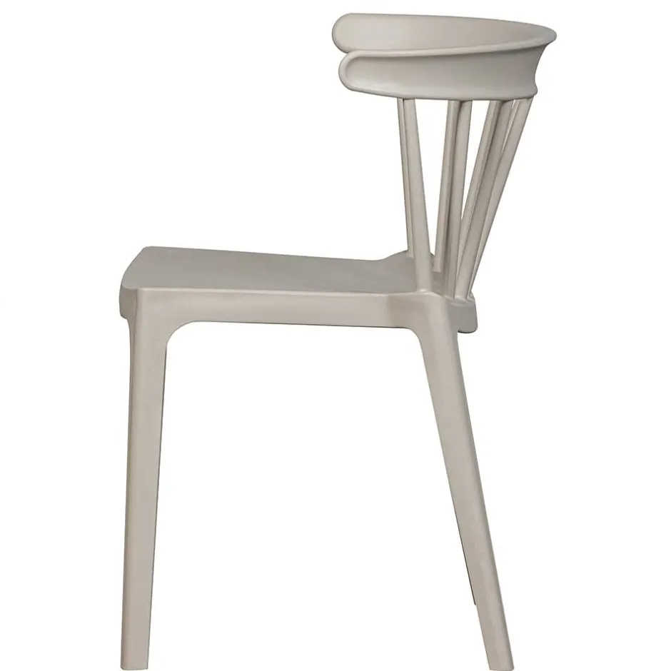 Pharao24 Stapelstuhl Nurzia> Armlehnstühle