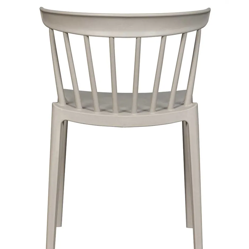 Pharao24 Stapelstuhl Nurzia> Armlehnstühle