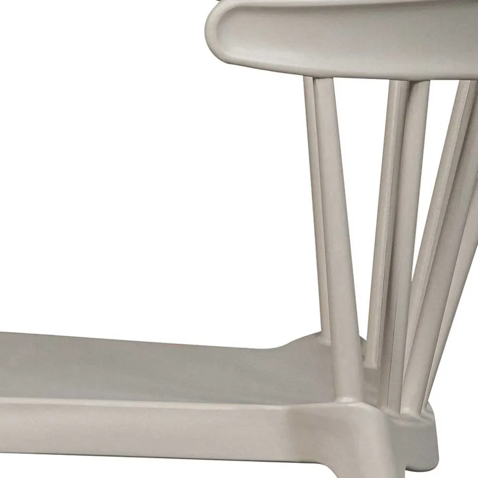 Pharao24 Stapelstuhl Nurzia> Armlehnstühle