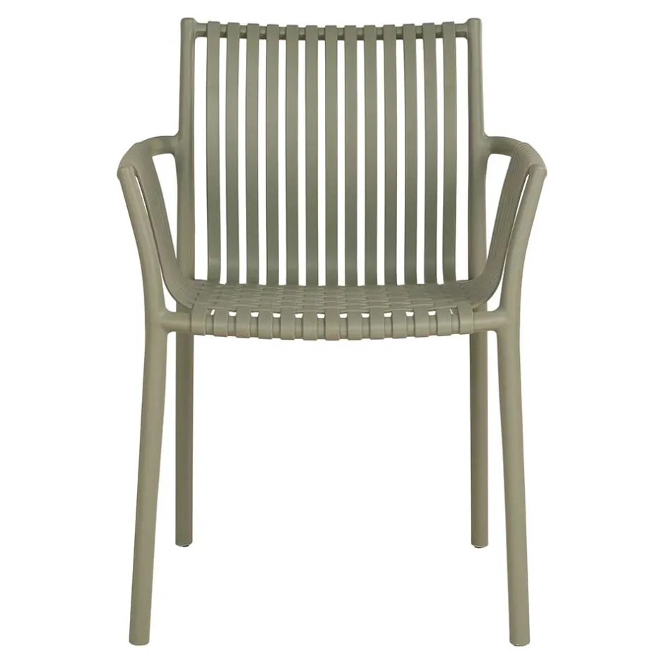 Gartenmöbel*Pharao24 Stapelstuhl Vinda