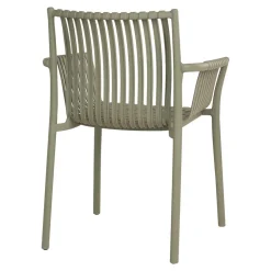 Gartenmöbel*Pharao24 Stapelstuhl Vinda