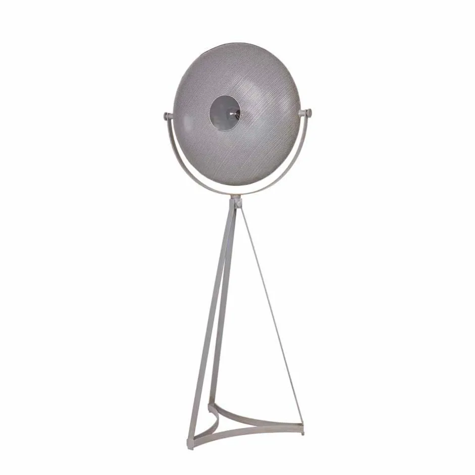 Lampen Und Leuchten*Pharao24 Stativleuchte Niels