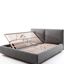 Pharao24 Stauraum Bett Fabolie><noscript><img width=