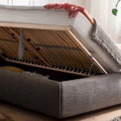 Pharao24 Stauraum Bett Fabolie><noscript><img width=