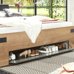 Komfortbetten|Funktionsbetten*Pharao24 Stauraum Bett Latizia
