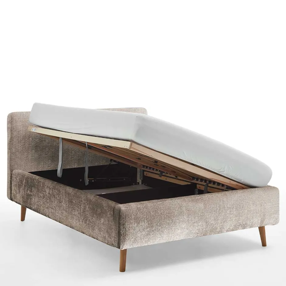 Pharao24 Stauraum Bett Naas> Doppelbetten|Funktionsbetten