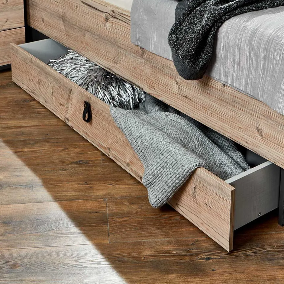 Pharao24 Stauraum Bett Vedra> Komfortbetten|Funktionsbetten