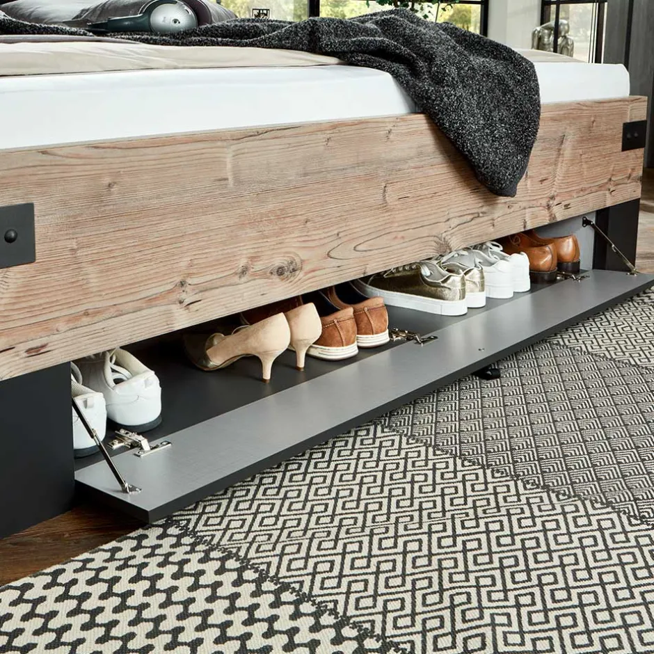 Pharao24 Stauraum Bett Vedra> Komfortbetten|Funktionsbetten