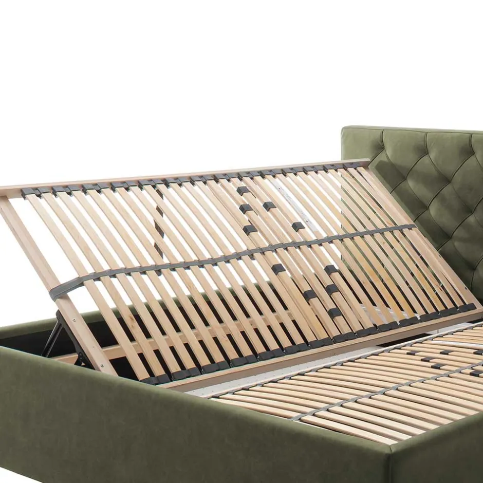 Funktionsbetten|Schubkastenbetten*Pharao24 Stauraum Bett Xamento