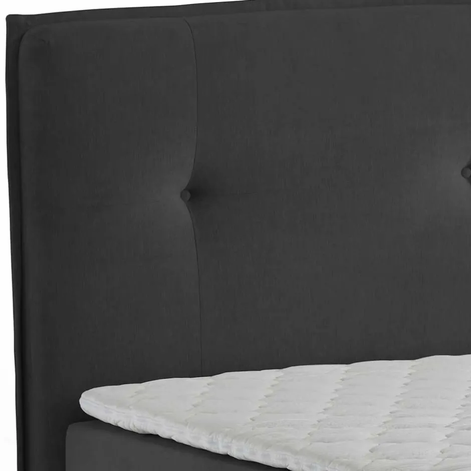 Funktionsbetten|Komfortbetten*Pharao24 Stauraum Boxbett Iasella