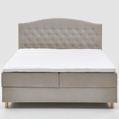 Funktionsbetten|Polsterbetten*Pharao24 Stauraum Boxbett Lesley