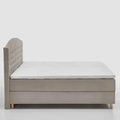 Funktionsbetten|Polsterbetten*Pharao24 Stauraum Boxbett Lesley