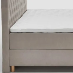 Funktionsbetten|Polsterbetten*Pharao24 Stauraum Boxbett Lesley