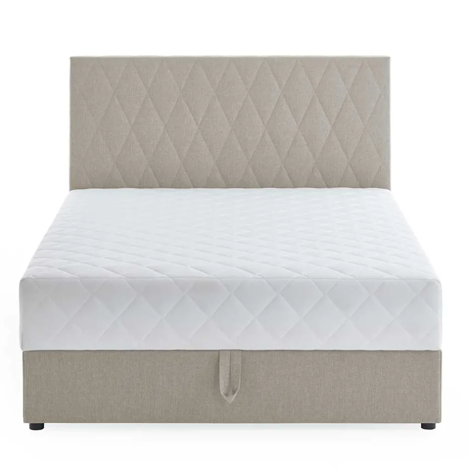 Funktionsbetten|Polsterbetten*Pharao24 Stauraum Boxbett Marlon