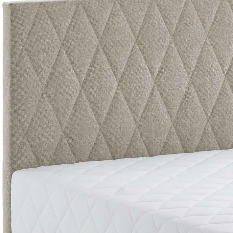 Funktionsbetten|Polsterbetten*Pharao24 Stauraum Boxbett Marlon