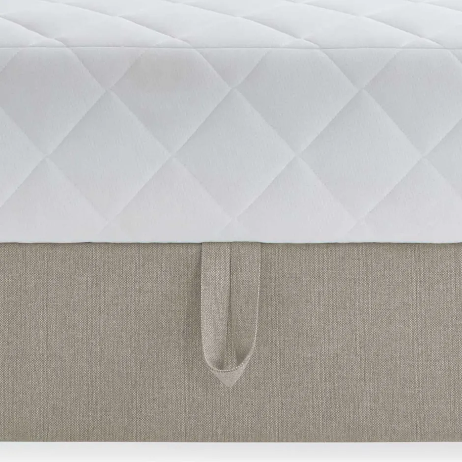 Funktionsbetten|Polsterbetten*Pharao24 Stauraum Boxbett Marlon