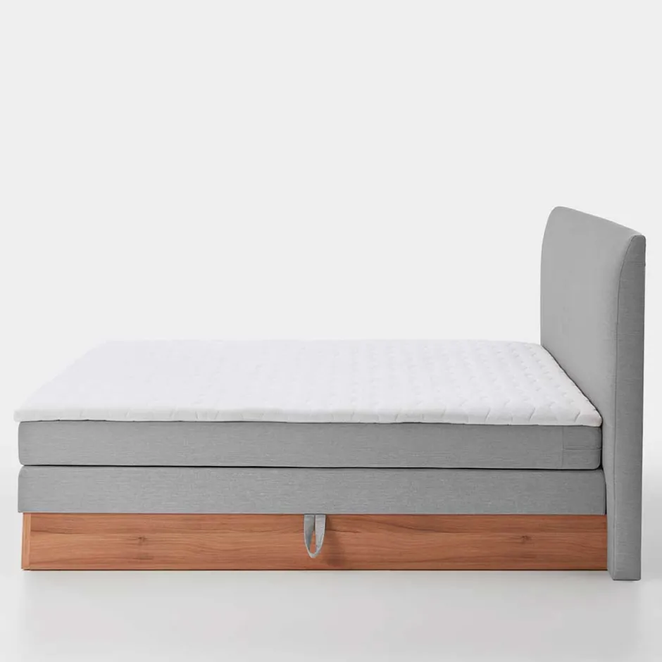 Pharao24 Stauraum Boxspring Bett Kara> Funktionsbetten|Schubkastenbetten