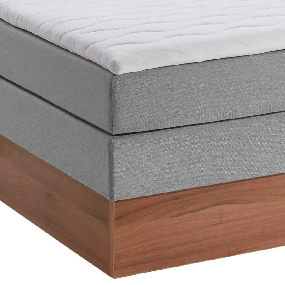 Pharao24 Stauraum Boxspring Bett Kara> Funktionsbetten|Schubkastenbetten