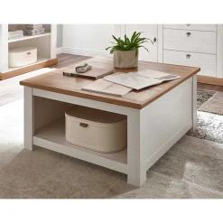 Pharao24 Stauraum Couchtisch Craiova> Wohnzimmertisch|Couchtische