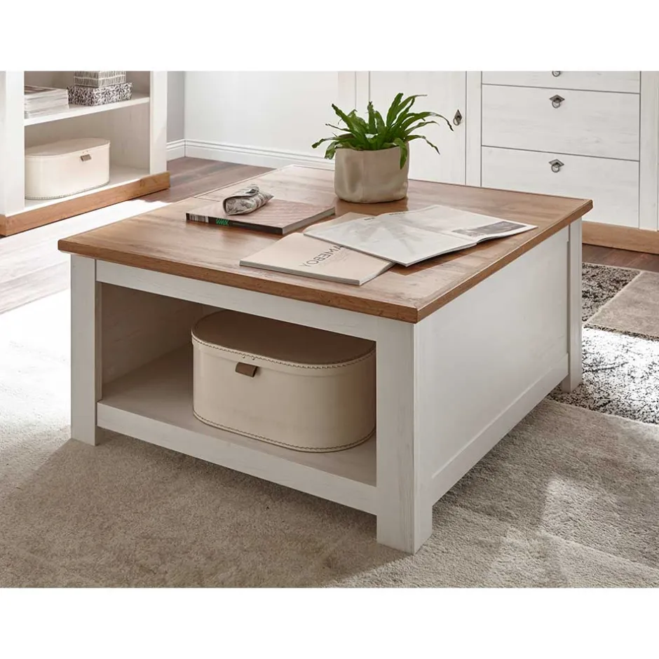 Pharao24 Stauraum Couchtisch Craiova> Wohnzimmertisch|Couchtische