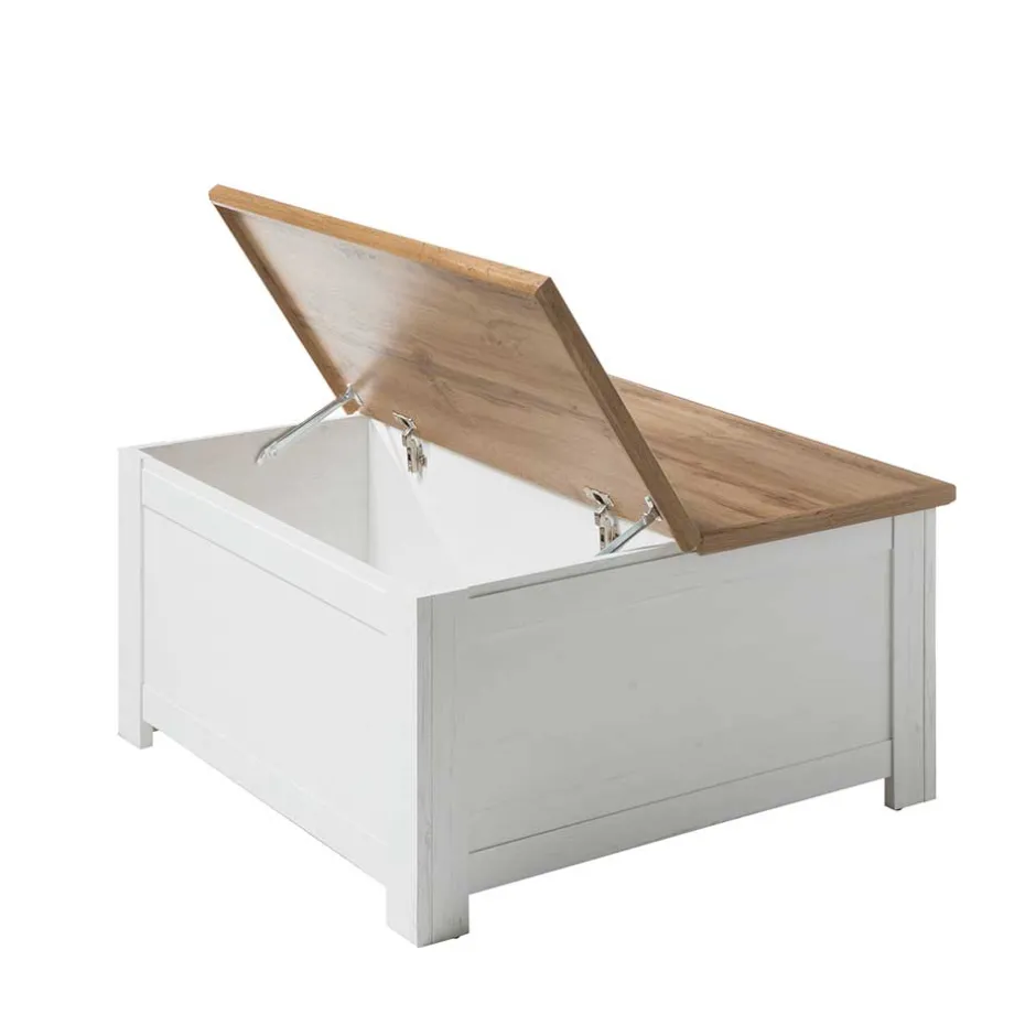 Pharao24 Stauraum Couchtisch Craiova> Wohnzimmertisch|Couchtische