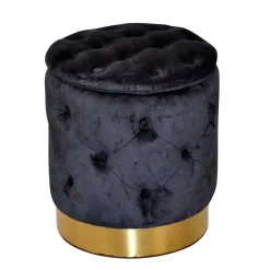 Sitzhocker*Pharao24 Stauraum Hocker Ionesa