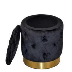 Sitzhocker*Pharao24 Stauraum Hocker Ionesa