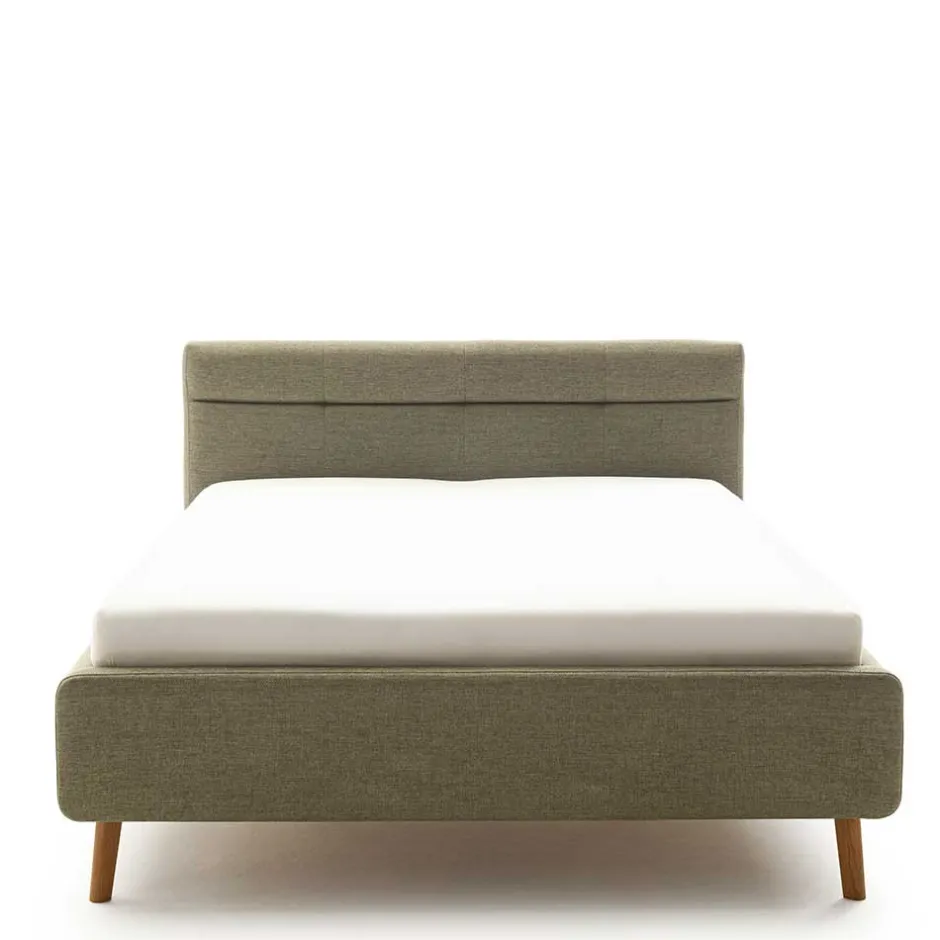 Pharao24 Stauraum Polsterbett Skandi Isiola> Funktionsbetten|Schubkastenbetten