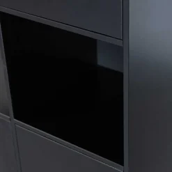 Vitrinenschrank|Wohnzimmervitrinen*Pharao24 Stauraum Schrank Vreino