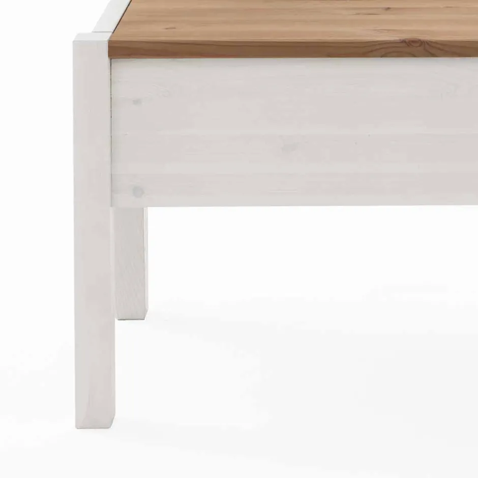 Garderobenbänke|Holzbänke*Pharao24 Stauraum Sitzbank Voluntary