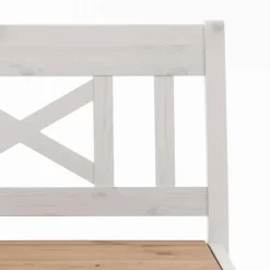 Garderobenbänke|Holzbänke*Pharao24 Stauraum Sitzbank Voluntary