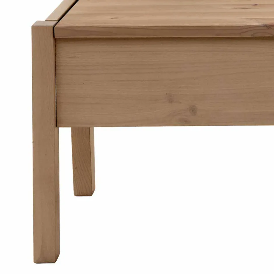 Pharao24 Stauraumbank Devan> Küchenbank|Holzbänke