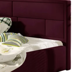 Funktionsbetten|Schubkastenbetten*Pharao24 Stauraumbett Cerro