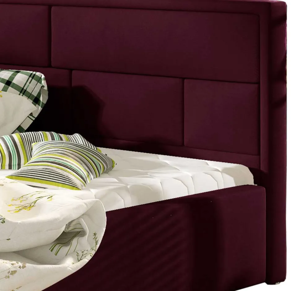 Funktionsbetten|Schubkastenbetten*Pharao24 Stauraumbett Cerro