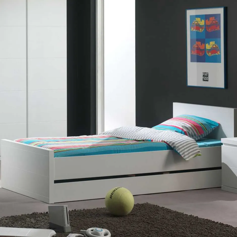 Pharao24 Stauraumbett Gullit> Jugendbetten|Funktionsbetten