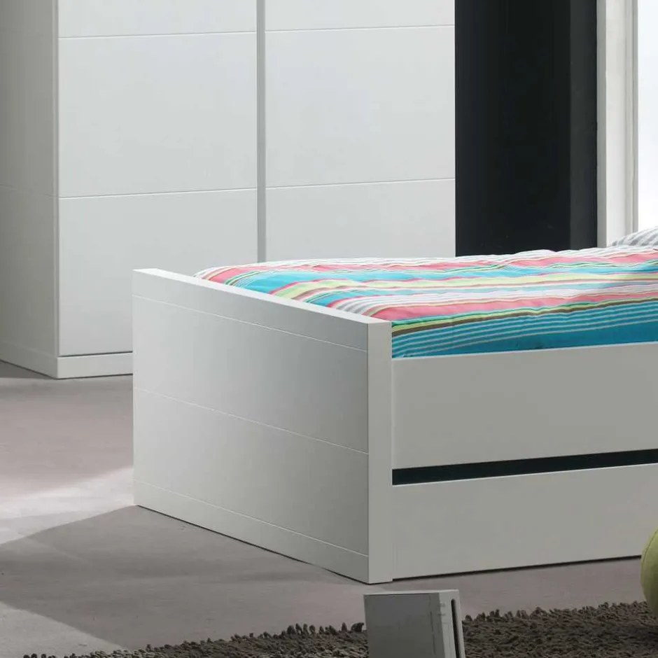 Pharao24 Stauraumbett Gullit> Jugendbetten|Funktionsbetten