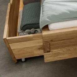 Funktionsbetten|Schubkastenbetten*Pharao24 Stauraumbett Vercion